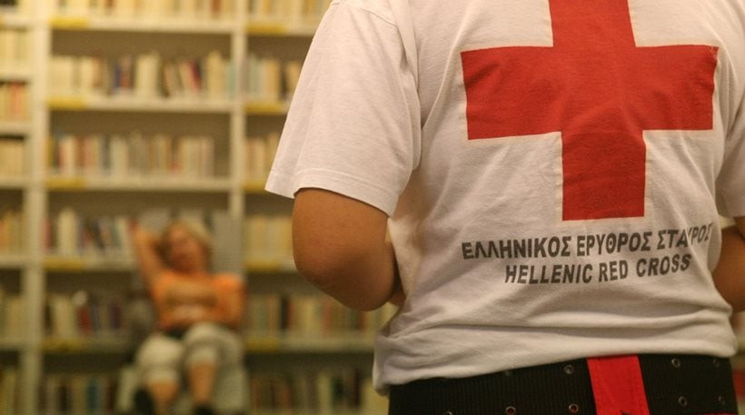Δυναμική επανεκκίνηση για τον Ελληνικό Ερυθρό Σταυρό